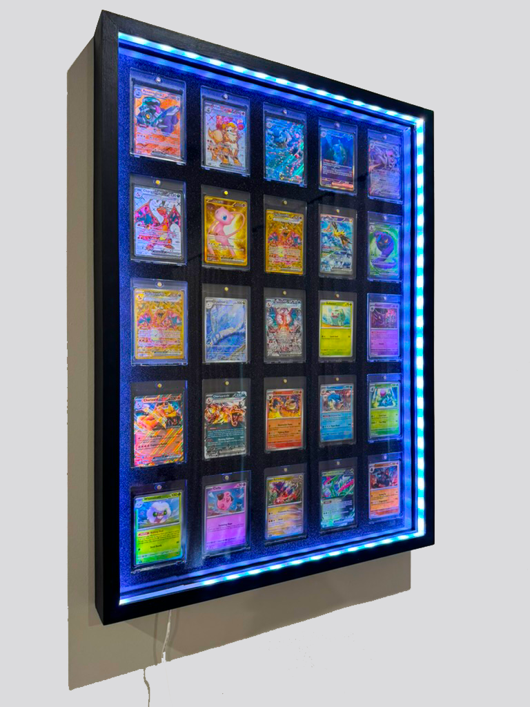 Drakon Frame Elite – Pokémon Ultra Pro Display Cabinet