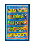 Drakon Frame A1 – DC Super Powers Display Cabinet (Wall-Mounted Collectors Frame)