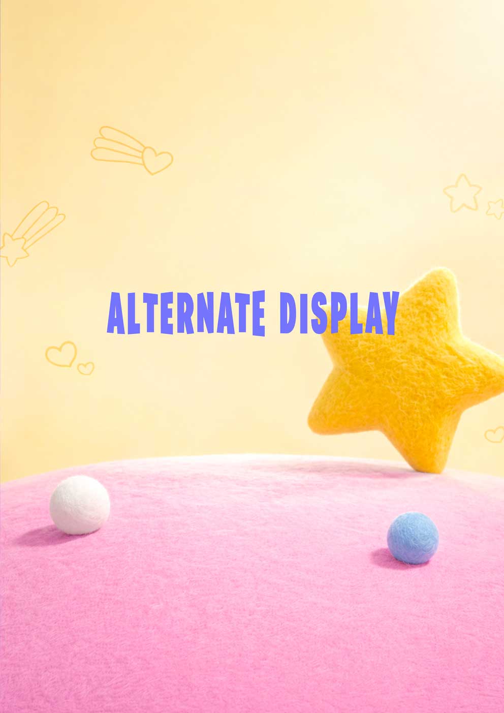 Drakon Frame A2 – Pop Mart Style Display Cabinet (Wall-Mounted Collectors Frame)