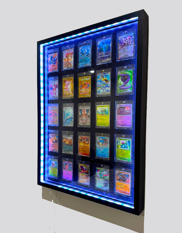 Drakon Frame Elite – Pokémon Ultra Pro Display Cabinet