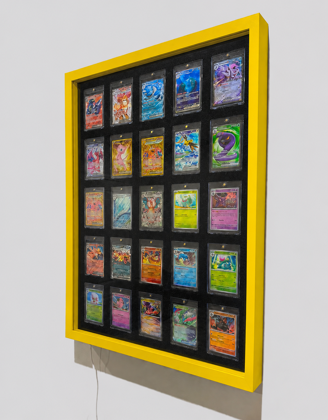 Drakon Frame Elite – Pokémon Ultra Pro Display Cabinet