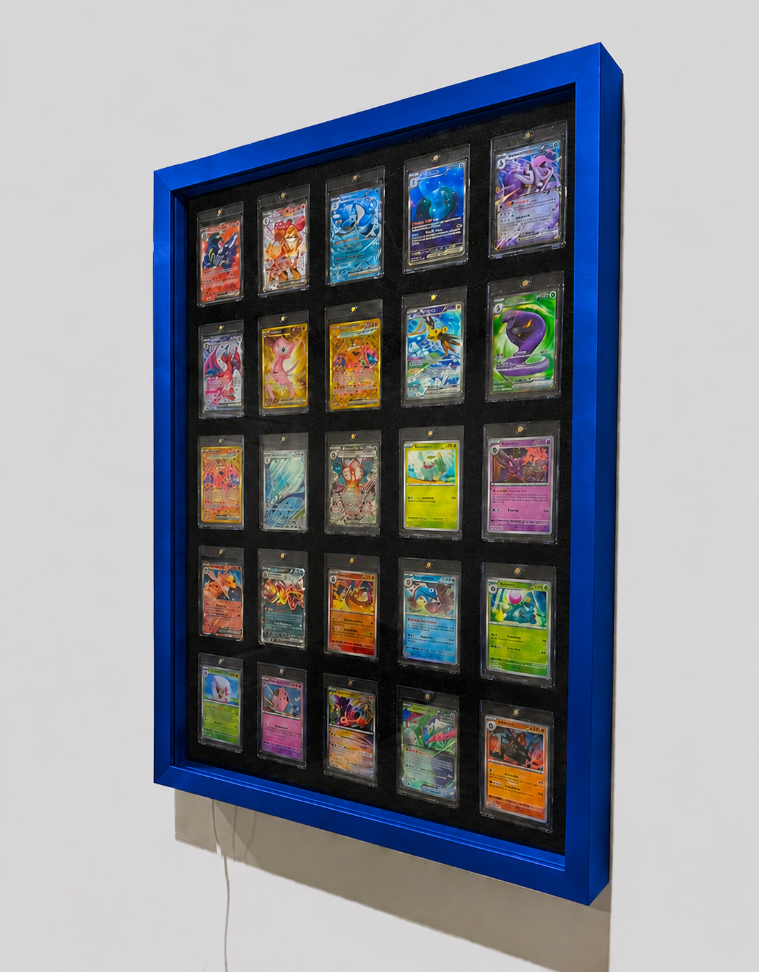 Drakon Frame Elite – Pokémon Ultra Pro Display Cabinet