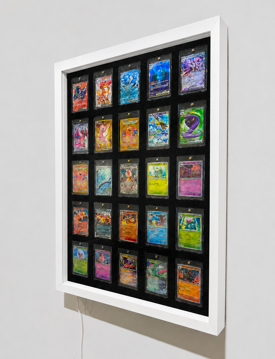 Drakon Frame Elite – Pokémon Ultra Pro Display Cabinet