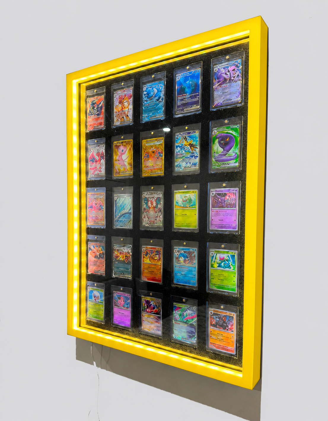 Drakon Frame Elite – Pokémon Ultra Pro Display Cabinet