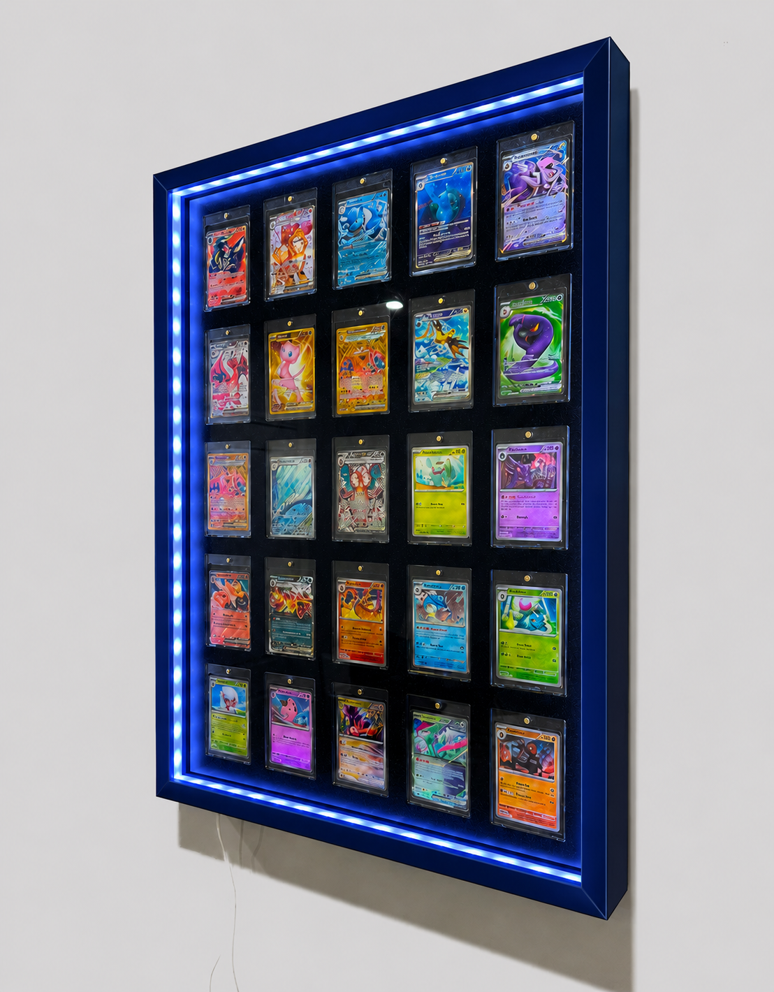 Drakon Frame Elite – Pokémon Ultra Pro Display Cabinet
