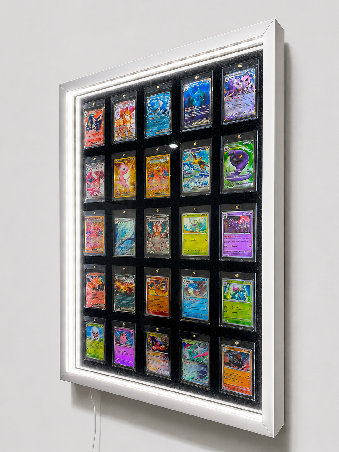 Drakon Frame Elite – Pokémon Ultra Pro Display Cabinet